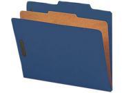 Classification Folders 2 Exp. 1 Dvdr Letter 10 BX DBE