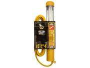 Coleman Cable 38067 15 16 3 Yellow Jacket® Work Light