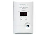 Kidde 900 0076 01 AC Powered Plug In Carbon Monoxide Alarm