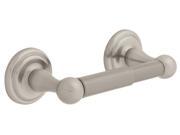 Bath Unlimited 127723 Satin Nickel Jamestownâ„¢ Paper Holder