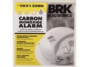 First Alert CO5120BN AC Powered Carbon Monoxide Alarm