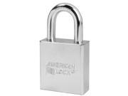 American Lock A5200d 1-3/4" Steel Padlock
