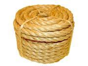 The Lehigh Group 8035LHD Twisted Sisal Rope