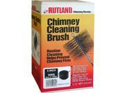 Rutland 16406 6 Round Chimney Cleaning Brush
