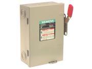 Siemens LF211N Indoor Safety Switch