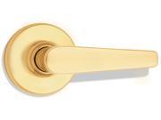 Kwikset 92001-287 Passage Set Delta Lever