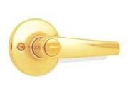 Kwikset 93001-512 Privacy Set Delta Lever