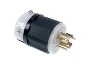 Leviton 061 2411 Industrial Grade Locking Plug