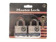 Master Lock 3T No. 3 Padlock