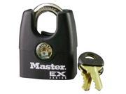 Master Lock 1DEX 1 3 4 EX Series™ Shrouded Padlock