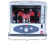 World Marketing KW 11F 10 000 BTU Radiant Heat Indoor Kerosene Heater