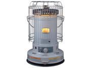 World Marketing KW 24G 23 000 BTU Indoor Portable Convection Kerosene Heater