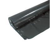 Covalence Plastics 6ML BLK 20X50 20 X 50 6 ML Tyco Polyethylene Black Plastic Sheeting