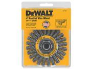 Dewalt DW4930 4 Wire Wheel
