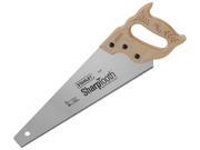 Stanley Hand Tools 15-087 20" 9 Tpi Sharptoothâ„¢ Hand Saw