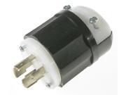 Leviton 061 2421 0 Industrial Grade Locking Plug