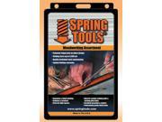 Noxon WW796 4 Pc Spring Tools® Woodworking Assortment Set