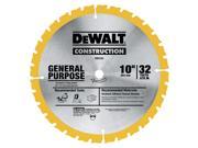 Dewalt DW3103 Large Diameter General Use Construction Blades