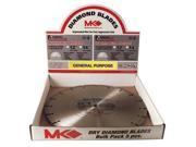 MK Diamond 167483 14 Contractor Plus™ Diamond Blade