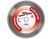 Mk Diamond 157420 7" Plank Kutterâ„¢ Fiber Cement Siding Continuous Dry Blade