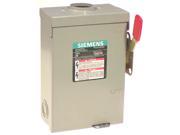 Siemens LF211NRU Outdoor Safety Switch