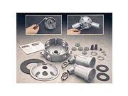 Bell Outdoor 5829 5 4 Gray Round Light Kits