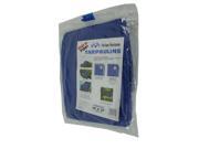 Dry Top Tarpaulins 02030 20 X 30 Blue Dry Top Polyethylene Tarpaulin