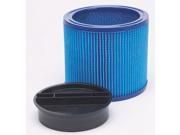 Shop Vac 903 50 00 Ultra Web Cartridge Filter for Wet or Dry Pickup