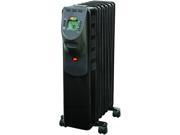 HOWARD BERGER HTR IMPORT CZ9009 Electric Oil Filled Programmable Radiator Heater