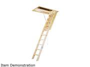 Werner WH2210 10 Wooden Attic Ladder