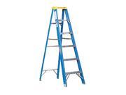 Werner 6006 6 Fiberglass Step Ladder