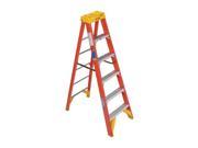 Werner 6208 8 Fiberglass Step Ladder