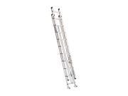 Werner D1524 2 Aluminum Extension Ladder