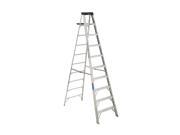 Werner 310 10 Type IA Aluminum Step Ladder