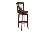 Hillsdale Furniture Canton Plainview Swivel Counter Stool