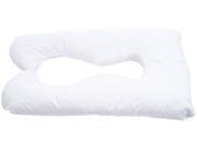 Remedy Full Body Contour U Pillow Great for Pregnancy