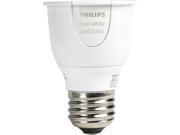 Philips Hue White and Color Ambiance PAR16 Single Bulb 456673