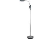 Trademark Home Cordless Portable Battery Operated LED Floor Lamp