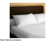 Lavish Home 100% Egyptian Cotton 300 Thread Count Sheet Set White - K