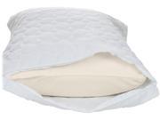 Remedy Cotton Bed Bug and Dust Mite Pillow Protector King