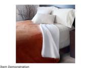 Lavish Home Super Soft Flannel Blanket King