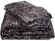 Lavish Home Series 1200 4 Piece Full Sheet Set - Mink