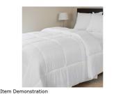 Lavish Home Down Alternative Overfilled Bedding Comforter Full Queen