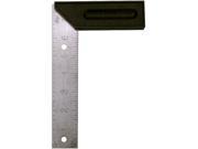 Johnson Level 451 8 Inch Metric Try Mitre Square Structo Cast Handle