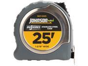 Johnson Level 1807 0025 25 x 1 3 16 Big J Power Tape