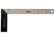 Johnson Level 1910 1200 12 Inch Metric Structo Cast Try Mitre Square