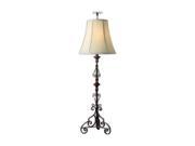 Uttermost Matthew Williams Celino lamp Bronze