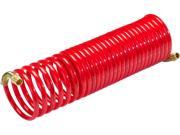 25 ft. x 1 4 in. Recoil Air Hose