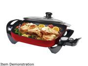 MaxiMatic 12 Electric Skillet