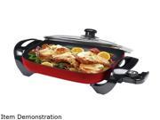 MaxiMatic 15 Extra Large Electric Skillet